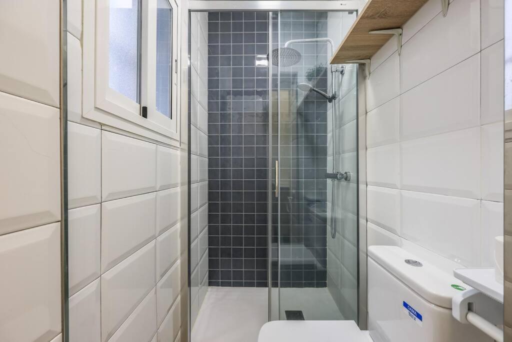 Apartmán Unique Flat La Latina * Billiard & Darts Madrid Exteriér fotografie
