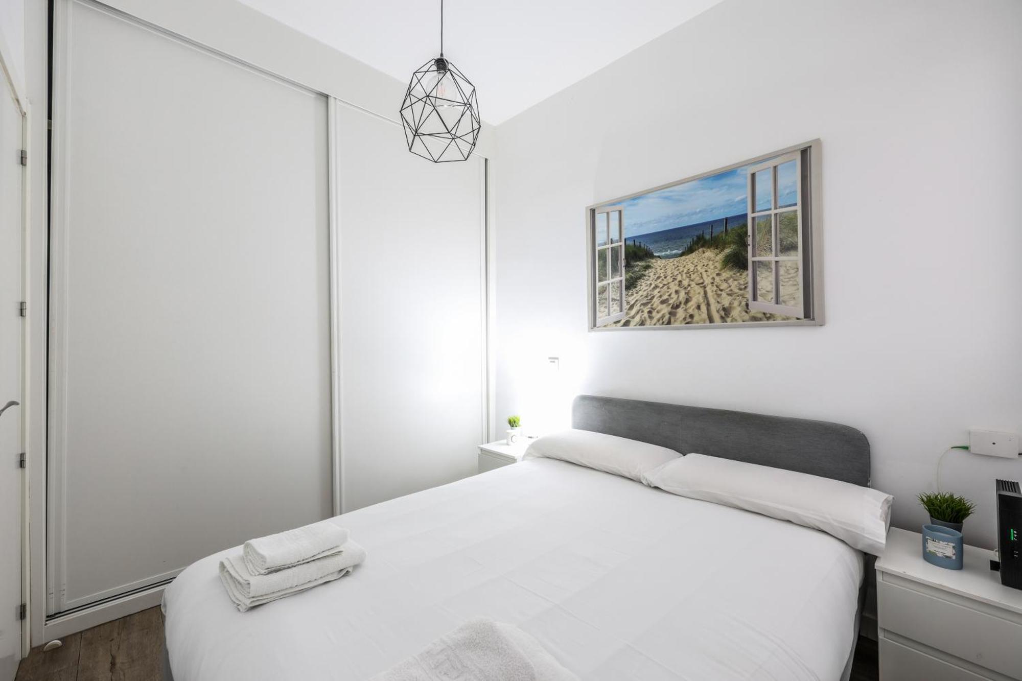 Apartmán Unique Flat La Latina * Billiard & Darts Madrid Exteriér fotografie